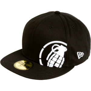 Grenade Big Crop Hat
