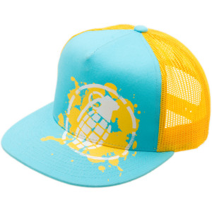 Grenade Sprayer Trucker Hat - 2009