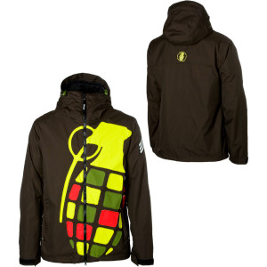 Grenade Exploiter Jacket - Men's