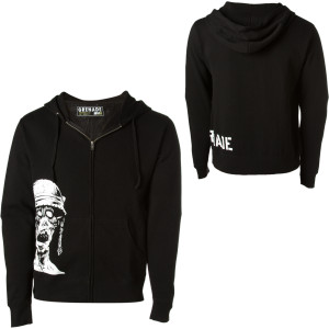 Grenade Awaken Full-Zip Hooded Sweatshirt - Men's - 2010