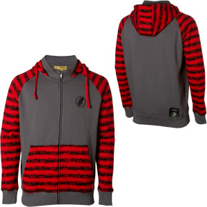 Grenade Base Full-Zip Hooded Sweatshirt - Men's