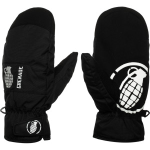 Grenade Fragment Mitten