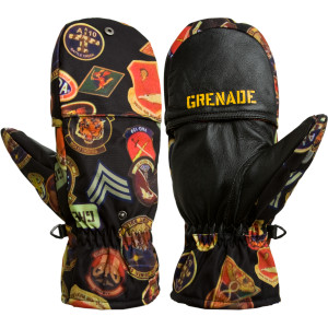 Grenade Oven Mitten - 2010