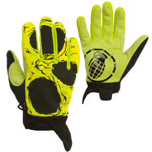 Grenade Skull Pipe Glove