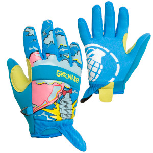 Grenade Pop Glove - Women's
