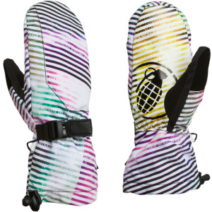 Grenade Static Flair Mitten - Women's - 2011