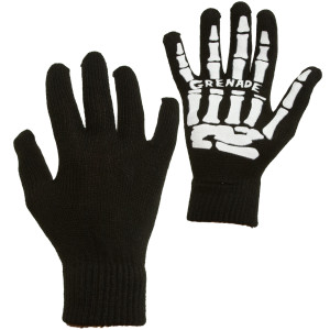 Grenade Skull Glove - 2011