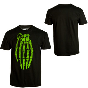 Grenade Skullbomb T-Shirt - Short -Sleeve - Men's - 2011