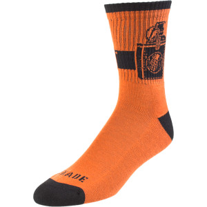 Grenade Tucked Skate Sock - 2012