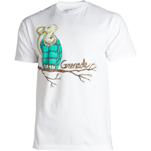 Grenade Vulture Bomb T-Shirt - Short-Sleeve - Men's - 2012