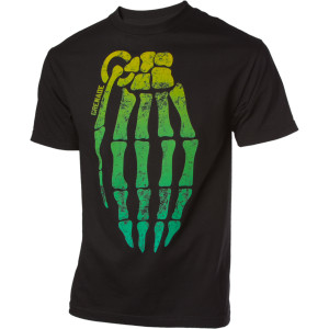 Grenade Skull Bomb T-Shirt Short-Sleeve - Men's - 2012