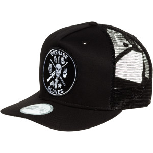 Grenade Warrior New Era Snap-Back Hat