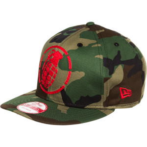 Grenade Stenz New Era Snap-Back Hat