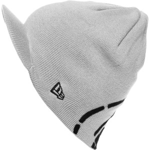 Grenade New Era Rounder Crop Visor Beanie - 2012