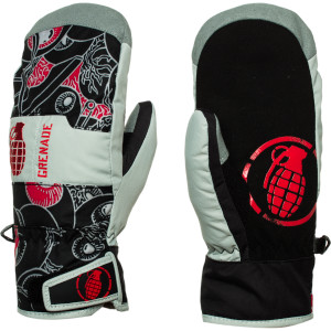 Grenade Fragment Mitten - Kids'