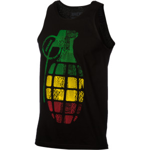 Grenade Geo Bomb Tank Top - Men's - 2012