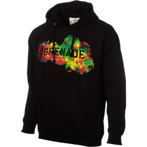 Grenade Rasta Cloud Pullover Hoodie - Men's - 2012