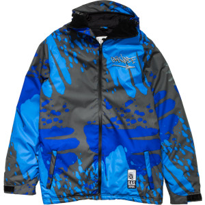 Click to Enlarge for Grenade G.A.S. Stash Insulated Jacket - Men's Grenade G.A.S. Stash Insulated Jacket - Men's -image