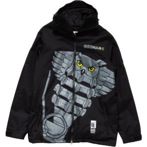 Click to Enlarge for Grenade G.A.S. Jeremy Fish Insulated Jacket - Men's Grenade G.A.S. Jeremy Fish Insulated Jacket - Men's -image