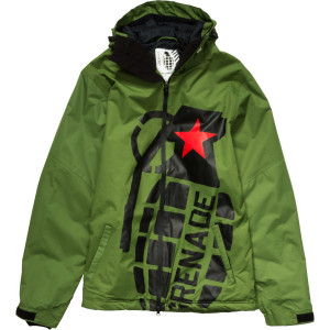 Click to Enlarge for Grenade Exploiter Insulated Jacket - Men's Grenade Exploiter Insulated Jacket - Men's-Image