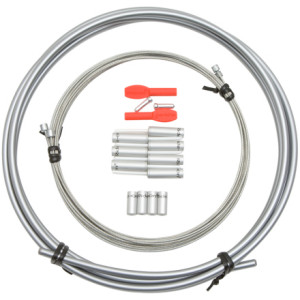 Gore RideOn Low Friction Road Derailleur Cable Kit - 2008