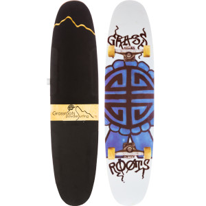 Skate Powdersurfer - P-Tex
