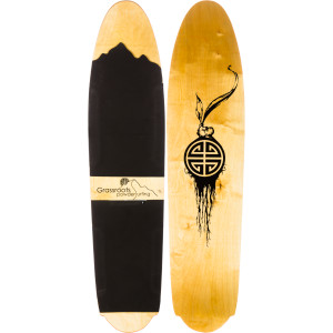 Slut Powdersurfer - Wood