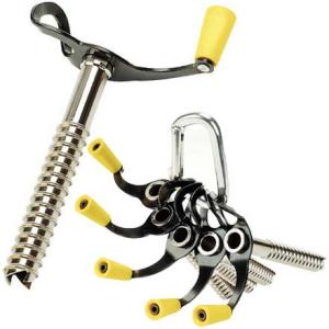 Helix Ice Screw