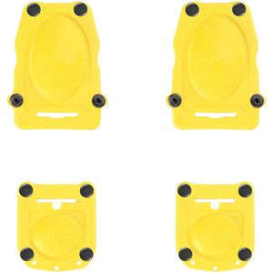 G10/Airtech Antibott Plate with Accordeon