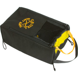 Gear Safe - Ice Screw Storage