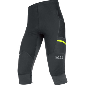 Click to Enlarge for Gore Running Wear X-Run Ultra So Light 3/4 Tight - Men's Gore Running Wear X-Run Ultra So Light 3/4 Tight - Men's -image