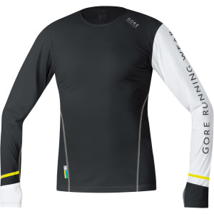 Click to Enlarge for Gore Running Wear X-Run Ultra Shirt - Long-Sleeve - Men's Gore Running Wear X-Run Ultra Shirt - Long-Sleeve - Men's-Image