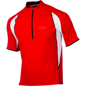 Air Zip Shirt - Short-Sleeve - Men's