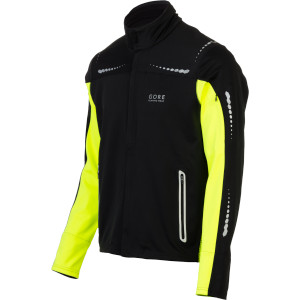 Click to Enlarge for Gore Running Wear Mythos SO Jacket - Men's Gore Running Wear Mythos SO Jacket - Men's -image