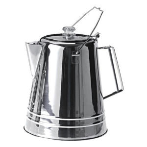 Glacier Stainless Coffee Percolator