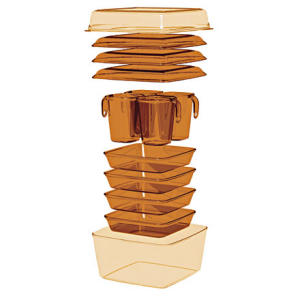 GSI Outdoors X2 Modular Table Set