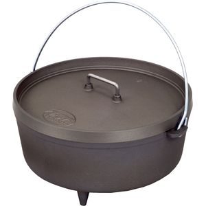 GSI Outdoors Hard Anodized Dutch Oven