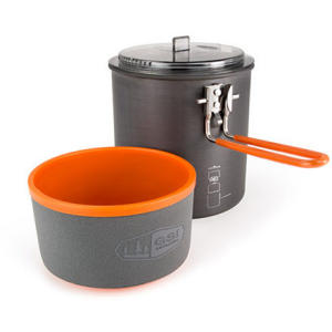 GSI Outdoor Ultralight Soloist Cook System