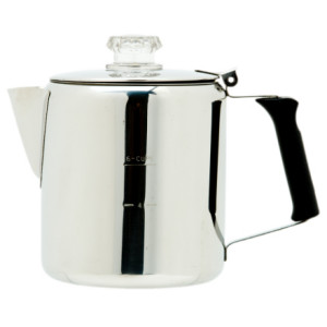 Glacier Stainless Percolator