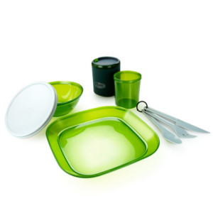 Infinity Tableset - 1 Person
