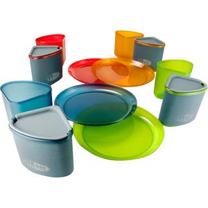 Infinity Compact Tableset - 4 Person