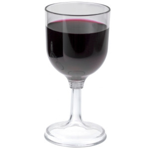 GSI Outdoors Nesting Wine Glass