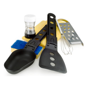 GSI Outdoors Gourmet Backpack Kitchen - 8pc