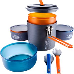 Pinnacle Dualist Cookset
