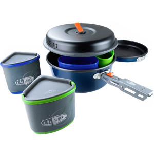 Bugaboo Backpacker Cookset