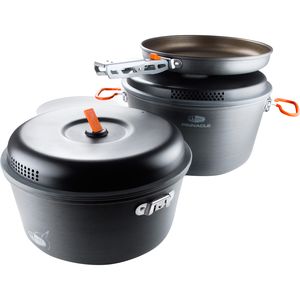 Pinnacle Base Camper Cookset - Large