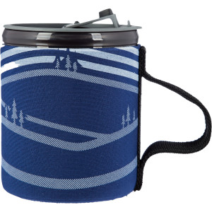 Infinity Backpacker Mug