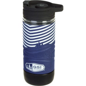 Commuter Java Press Mug