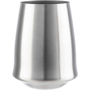 Glacier Stainless Stemless Wine Glass