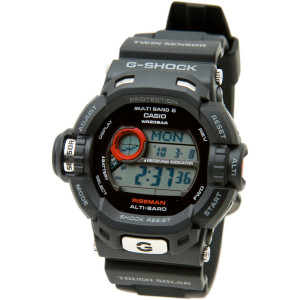 G-Shock G-Shock Riseman Watch - 2010